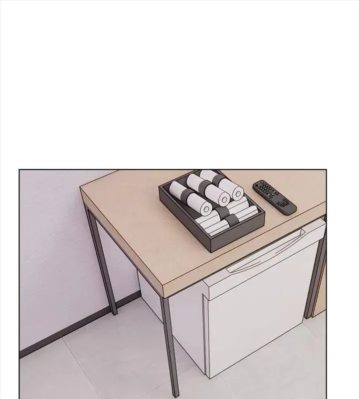 與爸爸的情婦共處一室 第14話